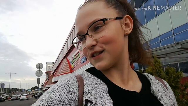 ВЛОГ:13.09.18. Едем в Дана Молл смотреть онлайн