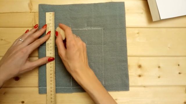 Как сделать подклад для шапки/How to make a hat lining смотреть онлайн