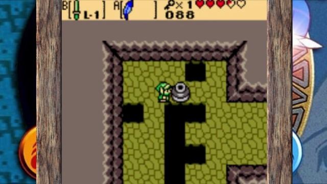 Zelda: Oracle of Ages 100% Walkthrough 8/49 - Wing Dungeon Part 2 (Commentary) смотреть онлайн