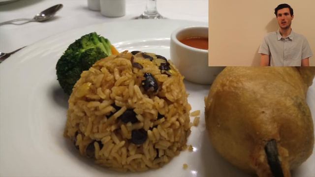 What We Ate Plant Based ON A CRUISE 🍉🌽🍔🌯🍆🍌 смотреть онлайн