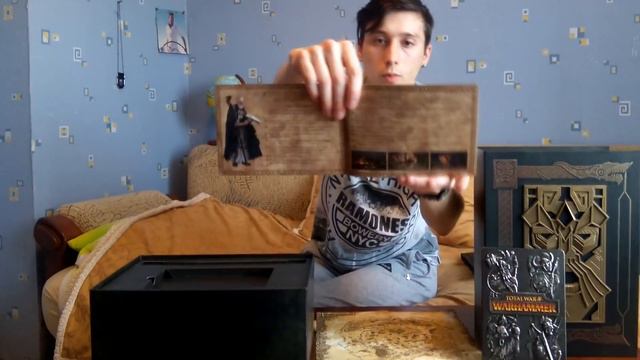 VLOG Total War WARHAMMER High King Edition смотреть онлайн