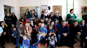 Детский садик Родничок 23 февраль