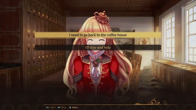 Caffeine: Victoria's Legacy (Switch) Review смотреть онлайн