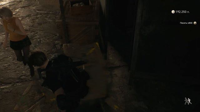 Resident Evil 4 Remake прохождение-Краузер(без комментариев)#15 смотреть онлайн