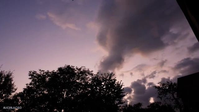 2011.10.14. Sony R1 Teszt Naplemente