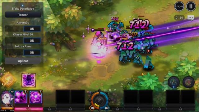 Arvore de Talentos do Veigas! Grand Chase Mobile! Chaser Skill & Selo da Alma! смотреть онлайн