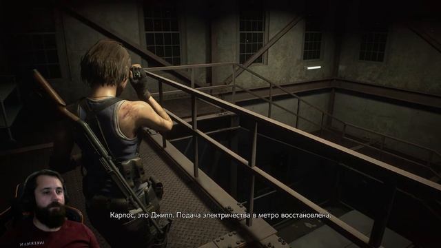 #1?Resident Evil 3?REMAKE?Баба огонь?Как угнать миллионник?И слить подписчиков!? смотреть онлайн