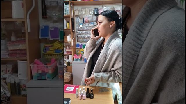 Выбираем белый цвет гель-лака? ?от IriNaArtnail ? смотреть онлайн