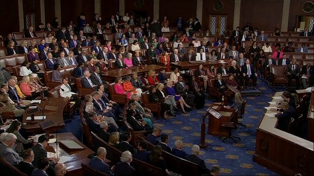 U.S. House of Representatives Republicans choose Rep. Mike Johnson as latest Speaker nominee смотреть онлайн