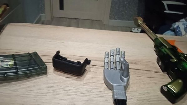 я делаю обзор на вещи 1 часть