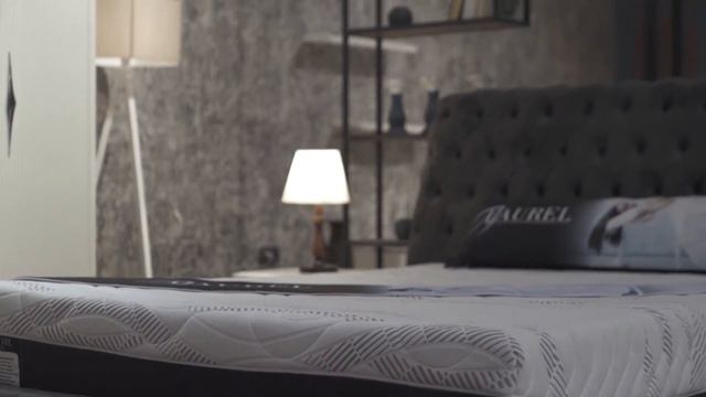 Laurel - Pedic medical matras - 10‘’ Memory-Gelfoam | www.ellda.nl смотреть онлайн