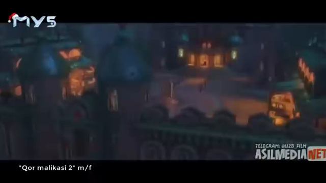 qor malikasi 2-qisim смотреть онлайн