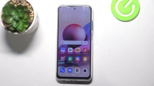 Как устранить мерцание экрана Redmi Note 10S