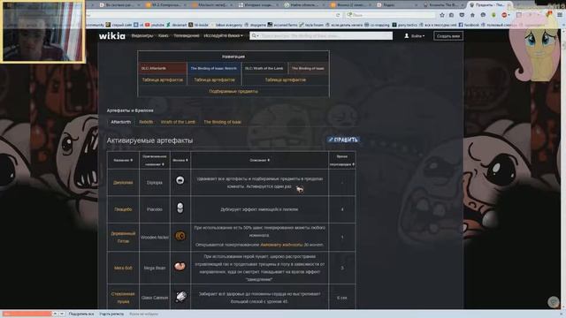 The Binding Of Isaac - Rebirth - Afterbirth - Прохождение #14