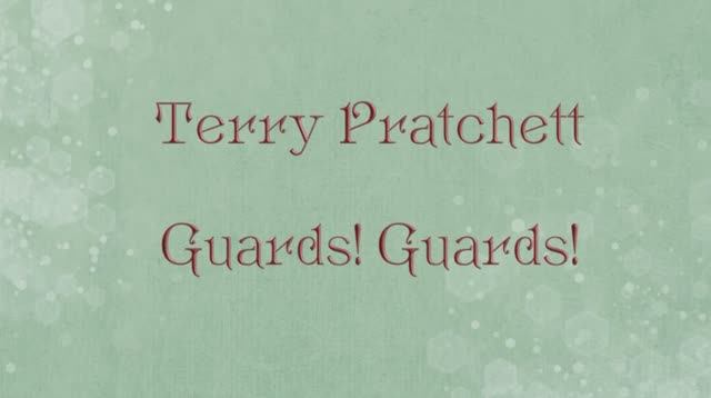 Terry Pratchett - Guards Guards, аудиокнига на английском - часть 1