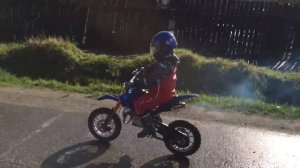 Детский мотоцикл