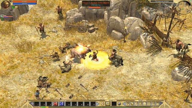 Titan Quest - IT LP (серия 4) смотреть онлайн