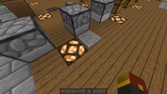 Minecraft Tweaks: HOLOGRAPHIC INVENTORY! See Inside Your Chests!
