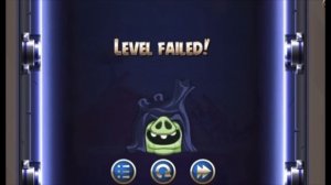 Angry Birds Star Wars 1/2 all Level failed Screens Darth Vader Pig/Emperor Palpatine Pig