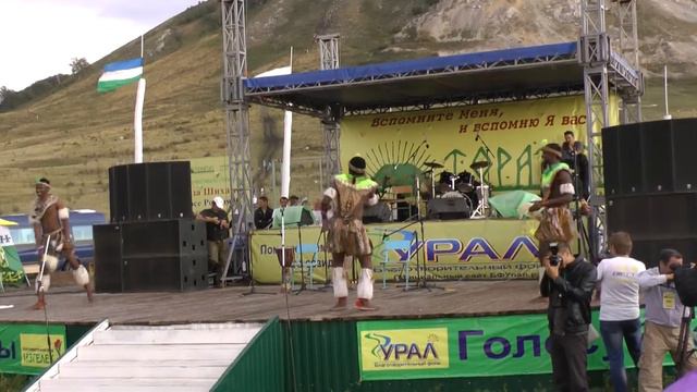Торатау 2013 - Африка( Акуна матата) смотреть онлайн