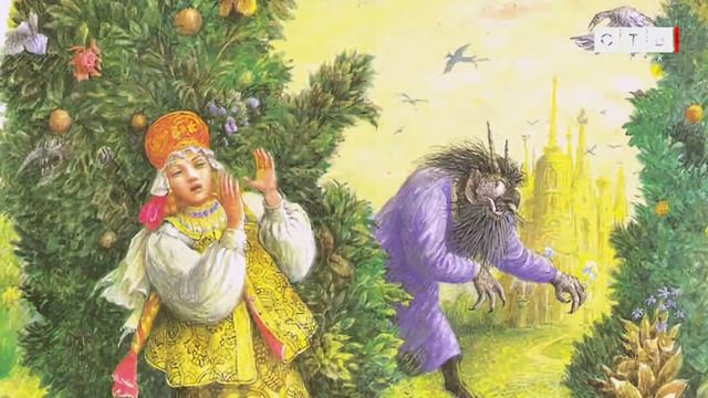 Литературный час «Мой земляк – Сергей Аксаков» смотреть онлайн