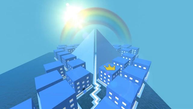 Dancing Line | The Storm [Blues Remix] (Gameplay + Reversed) смотреть онлайн