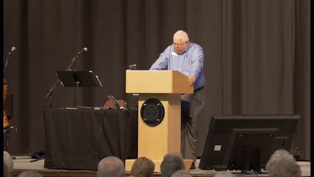 The Sign of His Coming: Understanding the Olivet Discourse - Session 4 смотреть онлайн