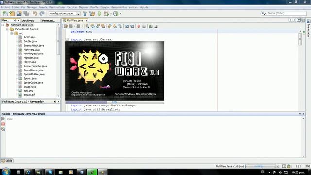 JAVA 2D Game смотреть онлайн