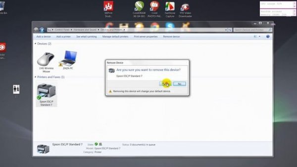 usb 001 virtual port missing