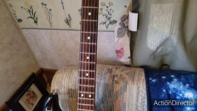 CLASSIC VIBE 60S ..W/PLAYER SERIES LOADED PICKGUARD. Thoughts and playthrough loop! смотреть онлайн