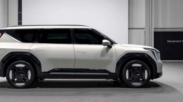 Kia EV9 2024 - Giá bán chính thức chiếc SUV điện cỡ lớn rẻ hơn cả VinFast VF9 | THẾGIỚIXE360 смотреть онлайн