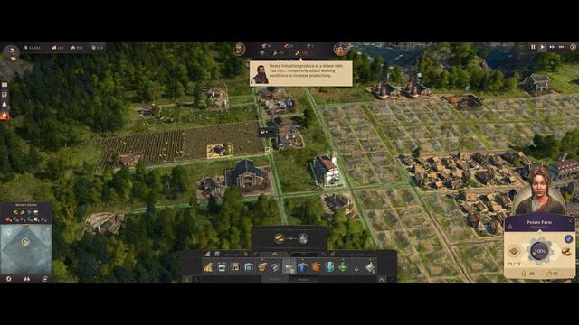 Anno 1800 - An Artisan - E3 смотреть онлайн