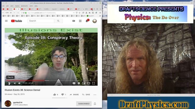 DraftScience vs comments ...and the fact molesting pyrrho314 смотреть онлайн