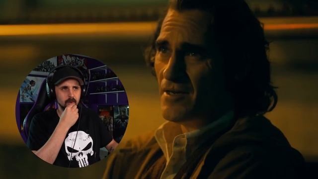 JOKER MOVIE REACTION | Disturbing Yet Fascinating! | First Time Watching