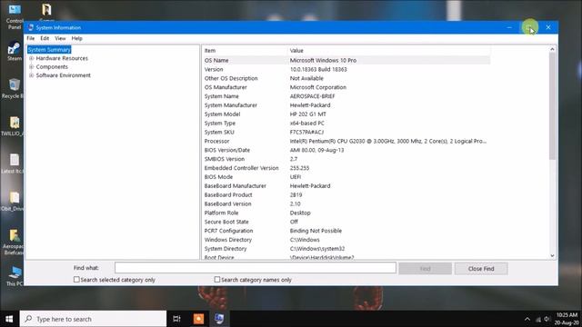 How To Check Whether You Have A 64 Bit Or 32 Bit Operating System! смотреть онлайн