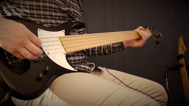 Somewhere in Nashville - Friedman BE low-gain Kemper profile смотреть онлайн