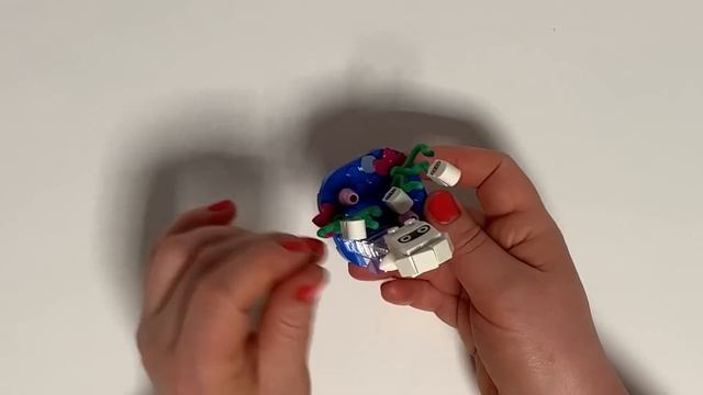 Unboxing All the New LEGO Mario Character Packs! -ASMR смотреть онлайн