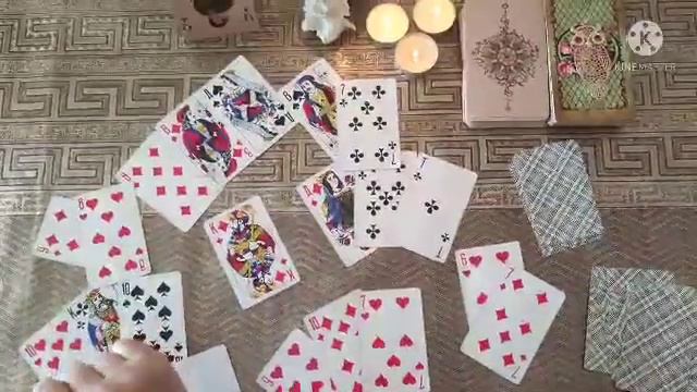 Крестовая дама♣️Что ее беспокоит. Мысли, чувства, действия смотреть онлайн