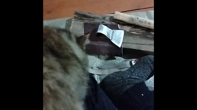 ПОПЫТКА РЕСТАВРИРОВАТЬ ТОПОР смотреть онлайн