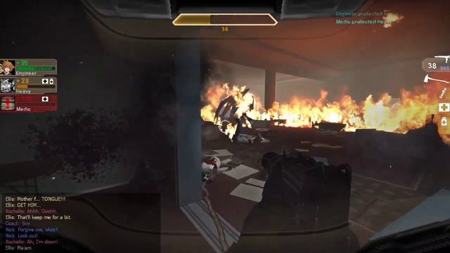 15.ai mercs play left 4 dead 2 смотреть онлайн