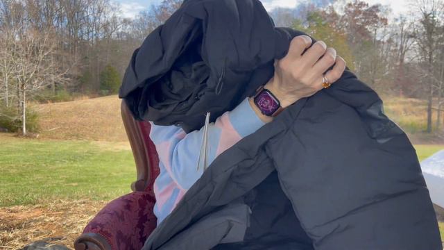 Unboxing Teddy Fresh Cap & Adidas Big Baffle Down Coat смотреть онлайн