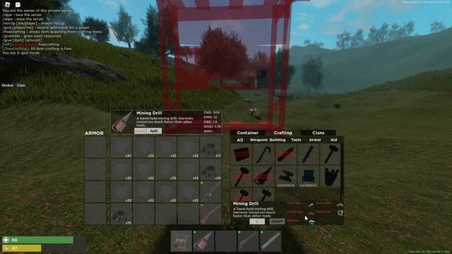 Most Insane Update On Trident Survival { Roblox } смотреть онлайн