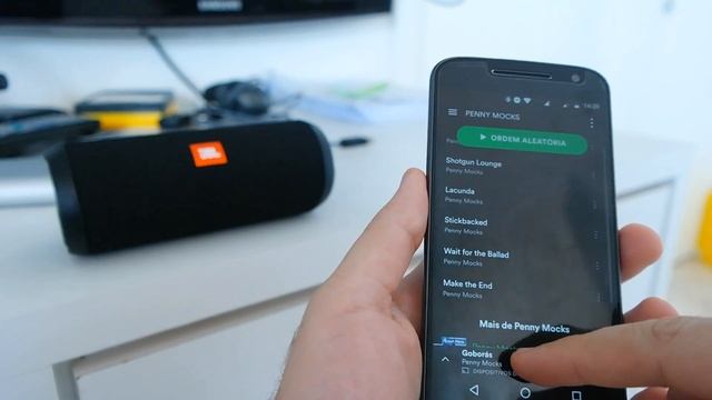 JBL Flip 3 (caixa de som bluetooth): Análise completa [Review BR] смотреть онлайн