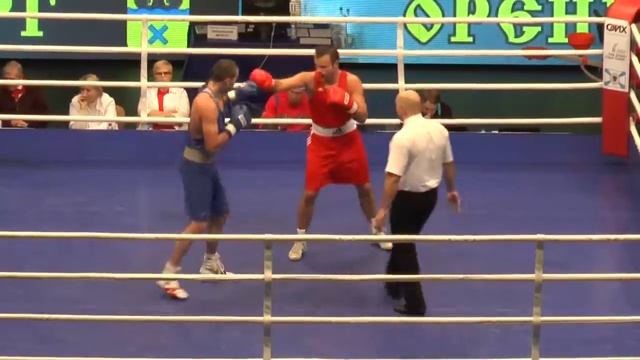 Г Кушиташвили VS А Агеев_ЧР Оренбург 2016 смотреть онлайн