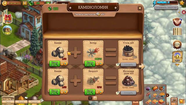 Клондайк. Голдбери. Новая локация. Полная расчистка и награды / Klondike