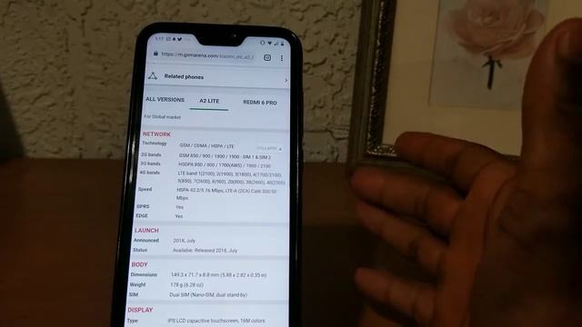 Xiaomi MI A2 Lite Full Review смотреть онлайн