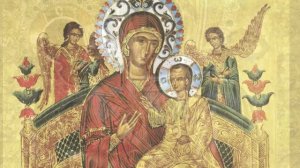 Валерий Малышев - ЦАРИЦЕ МОЯ ПРЕБЛАГАЯ.  Valeriy Malyshev - O MY MOST BLESSED QUEEN. HD1080p