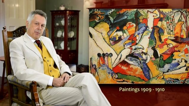 10 Amazing Facts about Wassily Kandinsky - Art History School смотреть онлайн