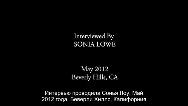 JACKSONOLOGY. Редкое интервью Бланкета Джексона. смотреть онлайн