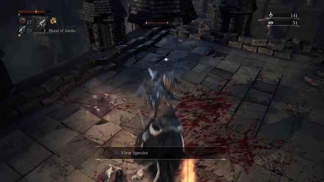 Bloodborne: BL4/SL1 Djura Fight (No Cheese) смотреть онлайн